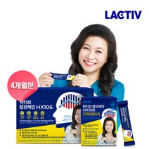 락티브 오은영 뇌건강 천마 탑브레인 HX106 240포 / 4개월분, 단품, 단품