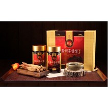 [ 프리미엄 원료 6년근 홍삼정 ] 대용량 면역력 천연 피로 회복제 체력 컨디션 항암 혈관 혈행 콜레스테롤 고혈압 동맥경화 심긍경색 노화 주름 기미 주근깨 관리 건강 기능 식품, 3개, 500g