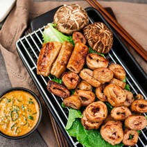 오븐초벌 짚불훈연한 진짜막창 500g+500g, 오븐초벌 짚불훈연한 진짜막창 5