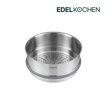 에델코첸 호환 스텐 찜기 18cm 사틴