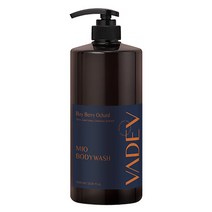 바디브 퍼퓸 약산성 바디워시 베이베리 오차드 향 1000ml 1개