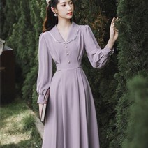 우아한 전주 우정 여행 개화기의상 졸사컨셉 원피스 졸업사진룩