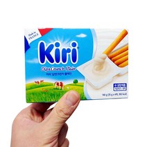 [코스트코]키리 크림치즈 딥앤크런치 플레인 35g - 4개입 KIRI DIP & CRUNCH