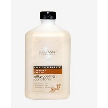 아일오브독스 실키코팅 컨디셔너 500ml 애견 장모견용
