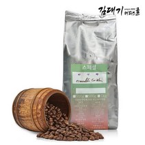 김대기커피 원두커피 파나마 에스메랄다 게이샤 500g, 분쇄-더치용