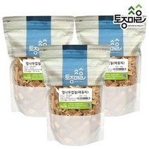 [토종마을]자연산국산 해동피(엄나무껍질)300g X 3팩, 단품