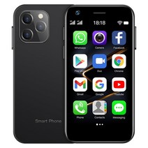 SOYES XS12 4G LTE 소형 스마트폰 2000mAh 와이파이 핫스팟 13MP 카메라 안드로이드 10.0 미니 휴대폰 3GB RAM 64GB ROM, 없음, 43.Add 32GB TF Card - 3GB 64GB