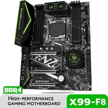 쇼뱅 마더보드 XEON-E5 2696V3 E5 2696 V3 프로세서 SR1XK 2.3GHz LGA 2011-3 CPU HUANANZHI X99 F8 마더, 02 CPU
