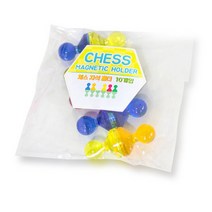 체스 자석홀더 21mm (대) 10개