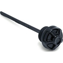Kuryakyn Precision™ Dipstick for Milwaukee e-Eight® 글로스 블랙 408424