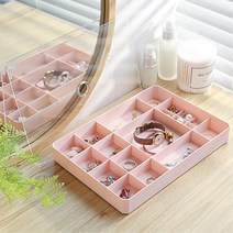 귀금속 장신구 화장대정리 악세서리보관케이스 돌반지 주얼리함 팔찌