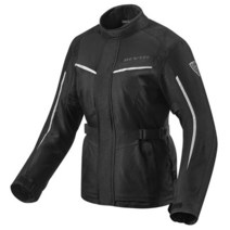 레빗 여성 자켓 오토바이 여성용 상의 바이크 레이디 자켓 VOLTIAC2 BLACK, 40