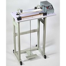 비닐 포장기 스탠드형 밀봉기 업소용 필름 접착기, 밀봉 길이 30CM