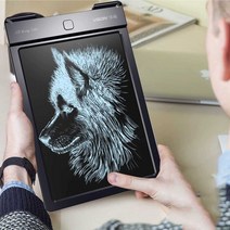 그림패드 전자칠판75인치 이지드로잉노트 전자메모보드 lcd보드판 지넥스, 상세 페이지 참고, 13인치/블랙/WP9313