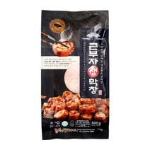 원하프큰부자돼지막창(수입) 500G, 단품