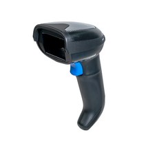 DATALOGIC GD4590 유선 2D QR코드 바코드 스캐너 마트, GD4590 USB타입