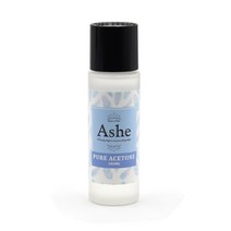 ASHE 애쉬 쏙 아세톤 100% 퓨어 아세톤 100ml, 1개