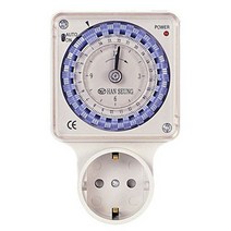 한승계기 아날로그 타임스위치 HTS-24D