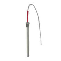 화목난로 부품 220v 280w 펠릿 스토브 점화기 140-180mm 목재 펠릿 스토브, 길이 150