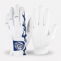 크레이지 남성 우천용 양손골프장갑 SD-230206골프장갑 골프소품 스포츠장갑 레저용장갑 남성장갑, 양손:22호