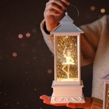 워터볼 오르골 무드 수유등 눈내리는 USB 건전지 겸용, 본상품선택, 상세페이지 참조, 상세페이지 참조