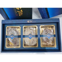 [여수물산] 명절선물세트 건어물 쥐포/알포 세트 (국산 쥐치 알포 1종/ 국산 쥐치포 2종)