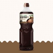 엠지푸드 보쌈족발 삶는 소스, 페트