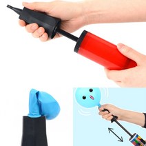 풍선 공기주입기 풍선공기펌프