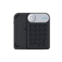 HUION 미니 KeyDial KD100 무선 익스프레스 키보드 다이얼 그래픽 드로잉 태블릿 PC Mac 노트북 Surface Pro 18
