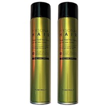 토니모리 퍼스널헤어 하드 스프레이 2개세트 (300ml+300ml)