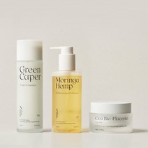 내추럴더마 프로젝트 클래식 루틴 프로젝트 3종 set, free