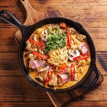 산아몰 한국인 입맛에 딱! 매콤로제 찜닭, 매콤로제찜닭1kg (3~4인분), 1개, 1kg