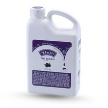 달코미321 레진 (블루베리) 1kg 액상향료 과일농축액 식용색소 천연색소 과일향 과일맛