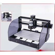 다용도 기계 소형 미니 DIY CNC 3018 PRO 조각기 선반 목공예 레이저 나무, 01.3018Pro-M_A