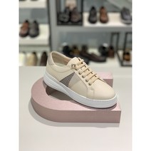 [닥스구두(DAKS)] NEW오쏠라이트키높이 스니커즈 DLF318(베이지)