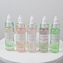 디퓨저 리필디퓨저 허센트 파트원 HER SCENT PART1 디퓨저리필 고급향기10종 선물용디퓨저 방향제 방향제리필, 상세설명 참조, 로즈가든