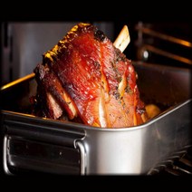 수비드 슈바인 독일 학센 훈제 캠핑 족발 중족 750g, 900g내외(850~1kg)