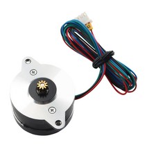 스테퍼 모터 36mm 압출기 부품 3D 프린터 스톡 피더와 호환되는 Voron 2.4 BLV Orbiter1.5 고온