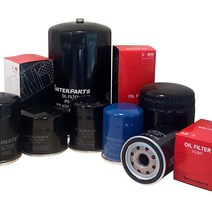 벤츠 CLA클래스 C117 CLA200 CLA220 CLA250 INTERPARTS[인터파트] 오일필터 에어필터 세트상품, (C117) CLA200CDI (13~), 1개