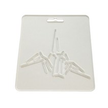 퀼팅 스텐실 핸드 머신 퀼팅 용 퀼팅 스텐실 패브릭 퀼트 옷 꽃 템플릿 재봉, 플라스틱, 종이학