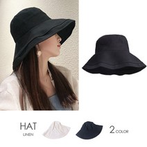0 velys 린넨 버킷햇 벙거지 모자 HAT1127