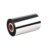 컴퓨터 수지 왁스 리본 열전 사 잉크 필름 혼합물 폭 50mm 110mm 300m 90m 110x70m Zebra TEC DATAMAX 프린터, [01] 110x70m 0.5 inch