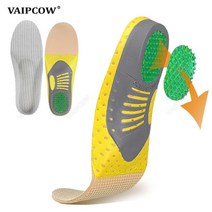 신발깔창 Premium orthotic insoles orthopedic flat 삽입