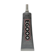 EGOOO-보석 접착제 50M 투명 패브릭 천 진주 보물 다이아몬드 크리스탈 특수 DIY 다목적 E6000 업그레이드, 01 50ML 1PC