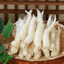 (인빌푸드)술빛고을 동강더덕(깐더덕)2kg, 1개
