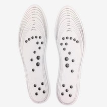 깔창 안전화 키높이 자석 아치 평발 운동화 인솔 행군, 단품