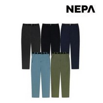 네파(남성) NC일산 아이스 냉감 아웃도어는 물론 일상복으로도 착용이가능한 (5컬러) 바시코 아이스 여름 팬츠 7I31601_NI