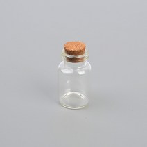 30x40mm 코르크마개병 유리병 코르크병 빈병 유리공병 작은 밀폐
