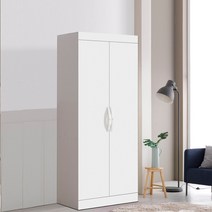 [전국무료배송] 810 싱글장 시리즈 양복장 이불장 선반장 긴옷장 3자, 상품01_리소3자