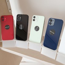 목업나라 아이폰12 하이퀄리티 미니 프로 프로맥스 목업 목업폰 목각폰 블랙화면(바탕무) 퍼플출시, 1개, 아이폰12 레드
